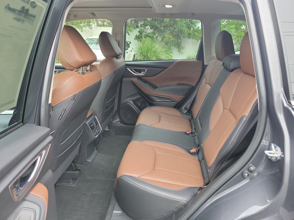 used 2023 Subaru Forester car, priced at $31,250