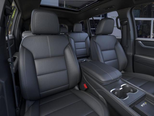 new 2025 GMC Acadia car, priced at $48,799