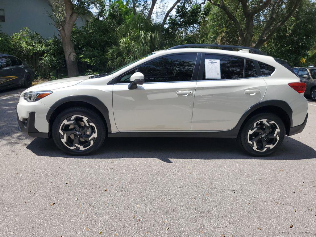 used 2023 Subaru Crosstrek car, priced at $26,500