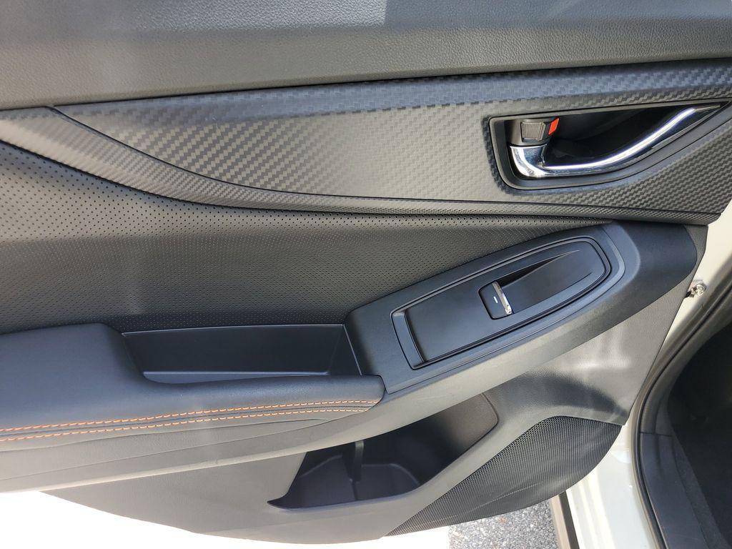 used 2023 Subaru Crosstrek car, priced at $26,500