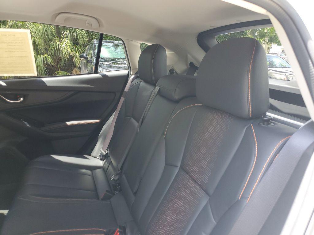 used 2023 Subaru Crosstrek car, priced at $26,500