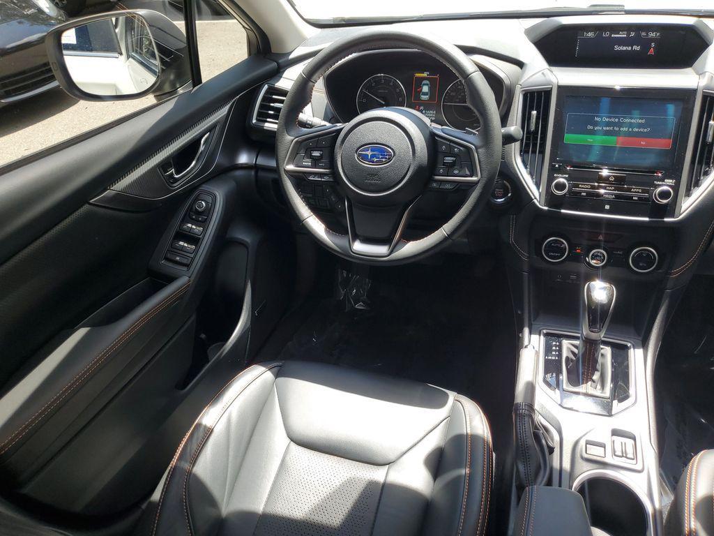 used 2023 Subaru Crosstrek car, priced at $26,500