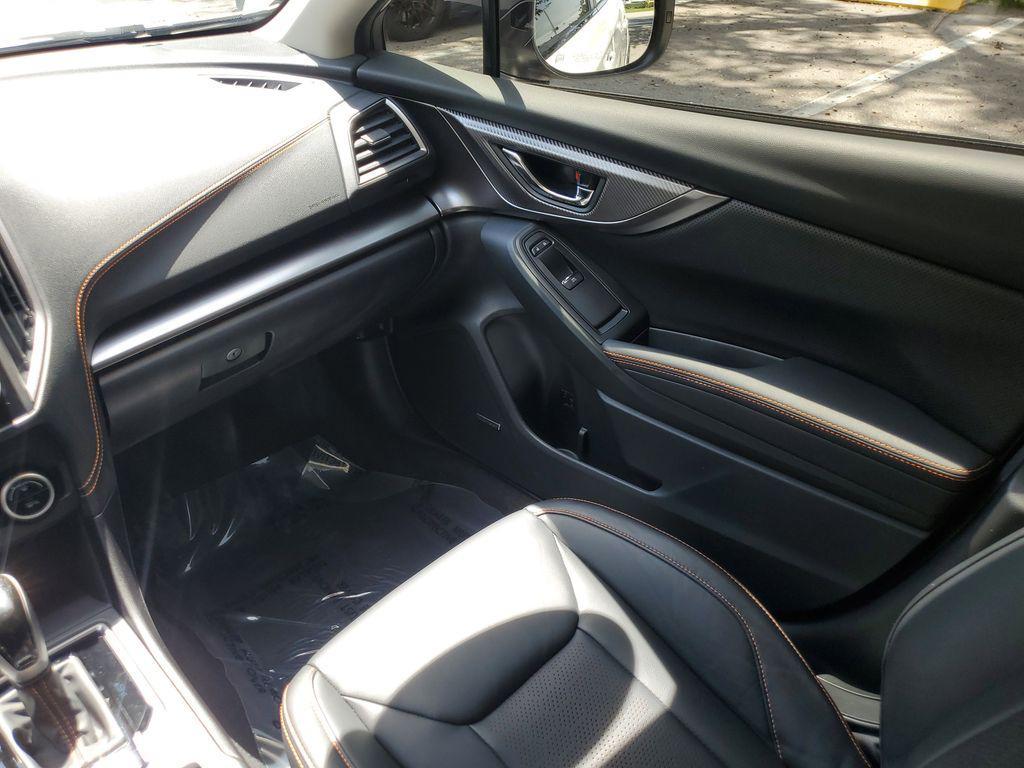 used 2023 Subaru Crosstrek car, priced at $26,500