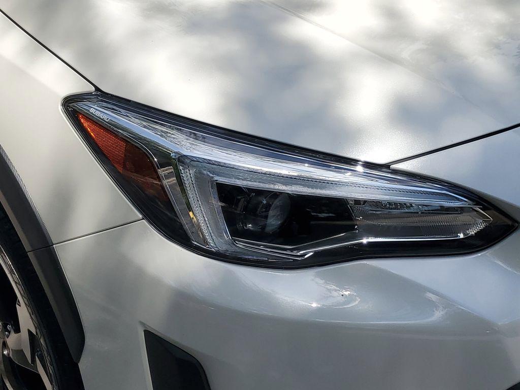 used 2023 Subaru Crosstrek car, priced at $26,500
