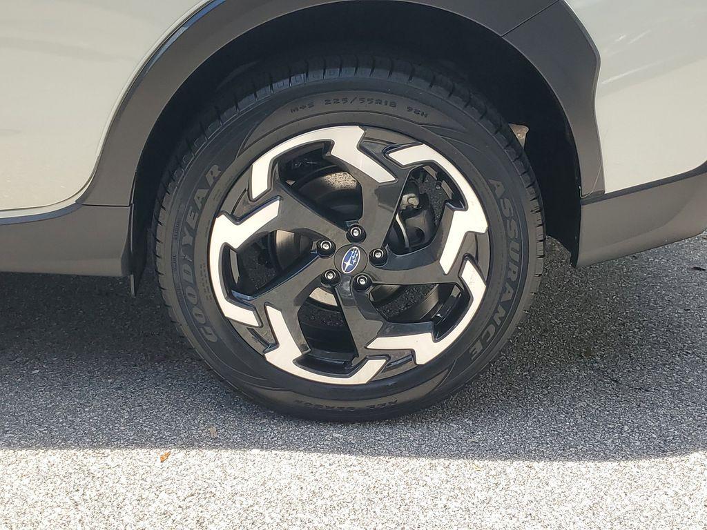 used 2023 Subaru Crosstrek car, priced at $26,500