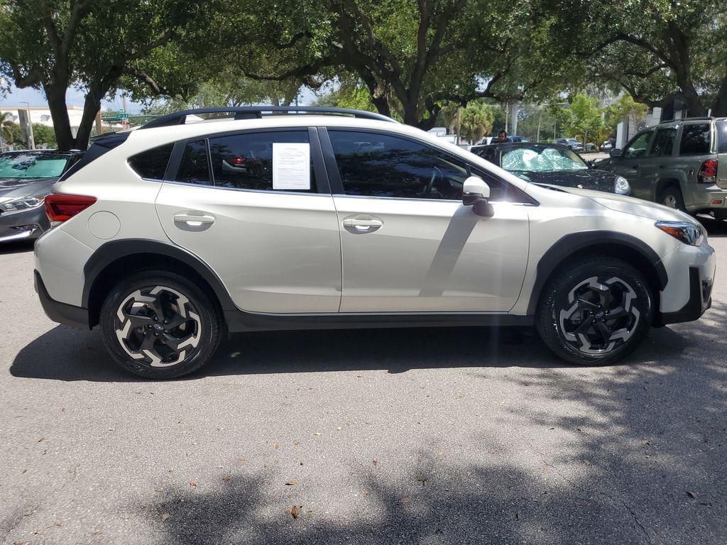 used 2023 Subaru Crosstrek car, priced at $26,500