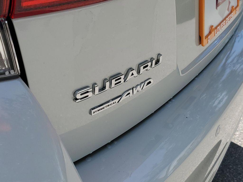 used 2023 Subaru Crosstrek car, priced at $26,500