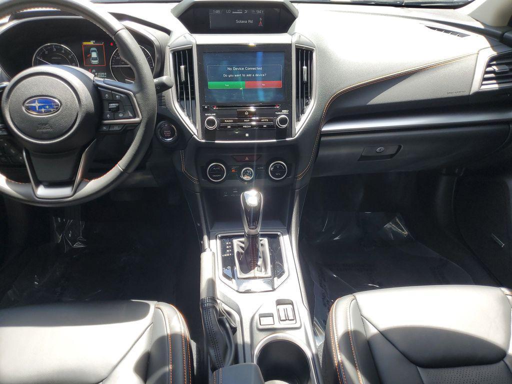 used 2023 Subaru Crosstrek car, priced at $26,500