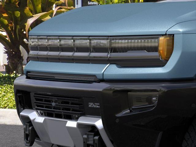 new 2024 GMC HUMMER EV Pickup car, priced at $143,645