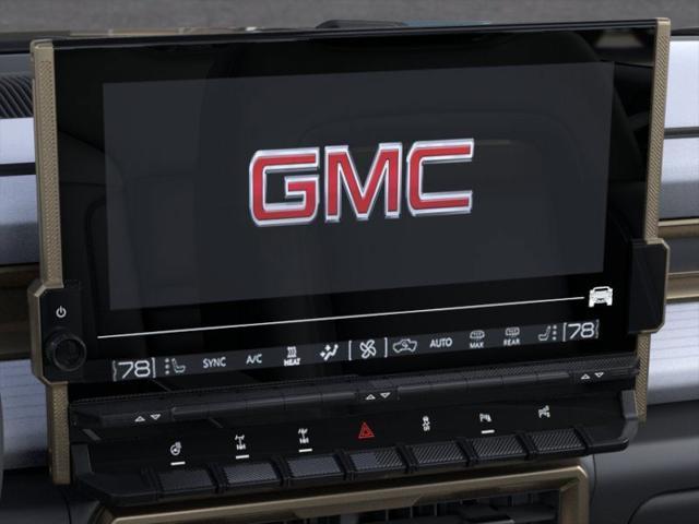 new 2024 GMC HUMMER EV Pickup car, priced at $143,645