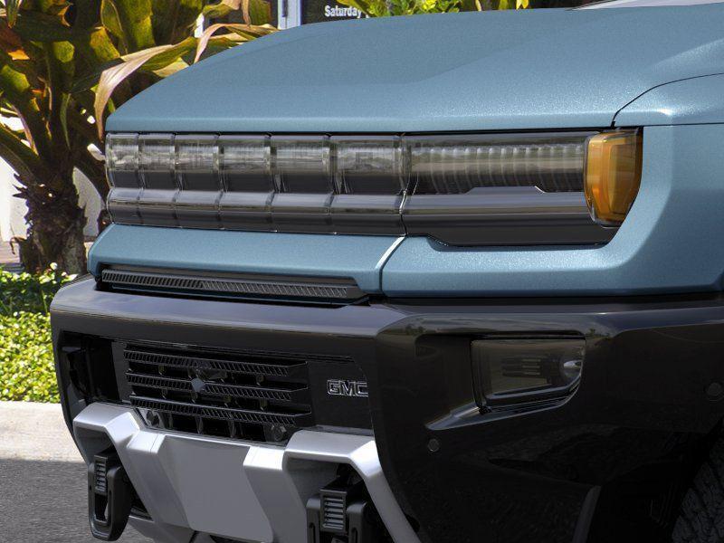 new 2024 GMC HUMMER EV Pickup car, priced at $141,645