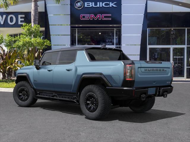 new 2024 GMC HUMMER EV Pickup car, priced at $143,645