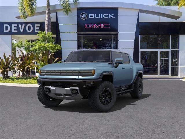 new 2024 GMC HUMMER EV Pickup car, priced at $143,645