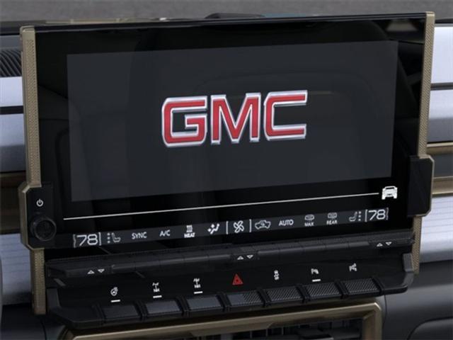 new 2024 GMC HUMMER EV Pickup car, priced at $139,715