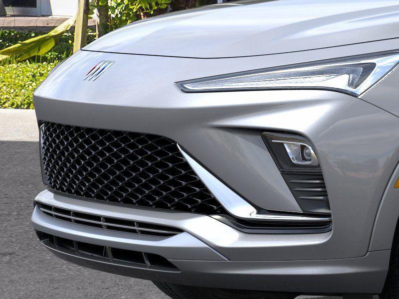 new 2025 Buick Envista car, priced at $29,598