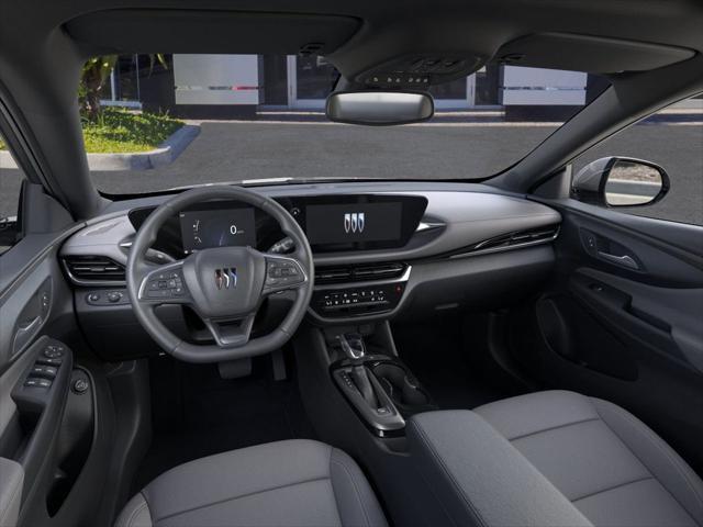 new 2025 Buick Envista car, priced at $29,459