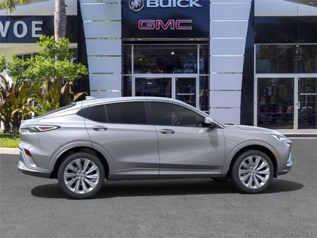 new 2025 Buick Envista car, priced at $29,598