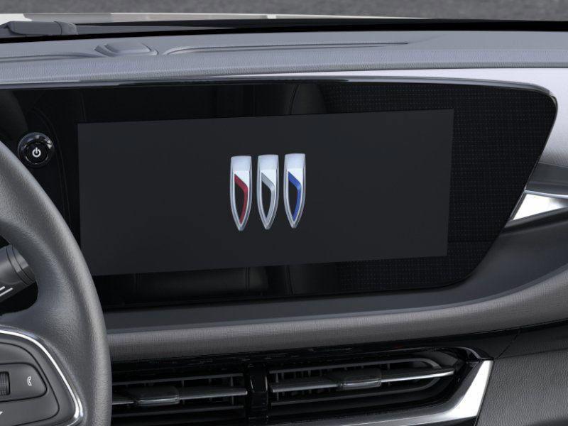 new 2025 Buick Envista car, priced at $29,598