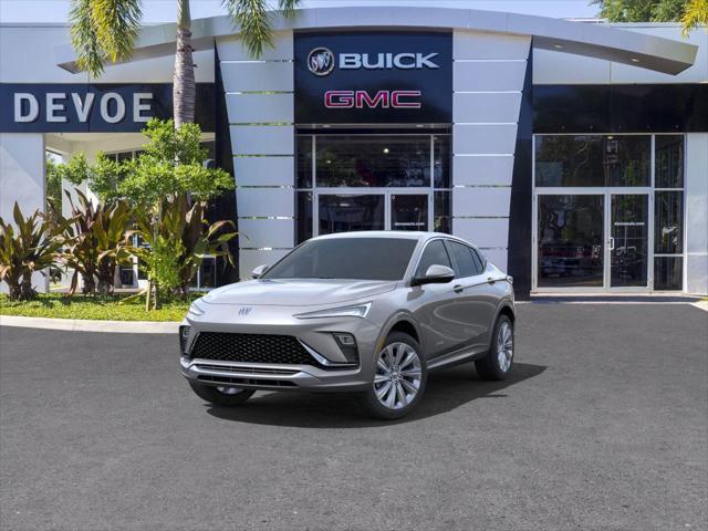 new 2025 Buick Envista car, priced at $29,459