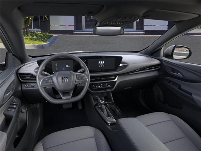 new 2025 Buick Envista car, priced at $29,598