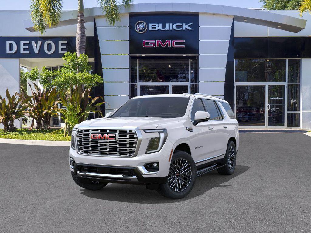 new 2025 GMC Yukon car, priced at $95,544