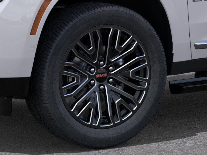 new 2025 GMC Yukon car, priced at $95,544