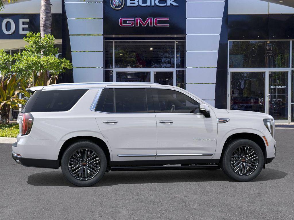 new 2025 GMC Yukon car, priced at $95,544