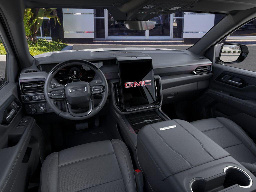 new 2025 GMC Yukon car, priced at $95,544