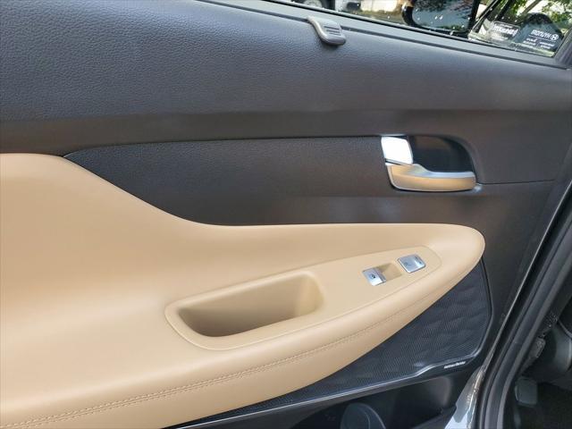 used 2023 Hyundai Santa Fe car, priced at $32,750