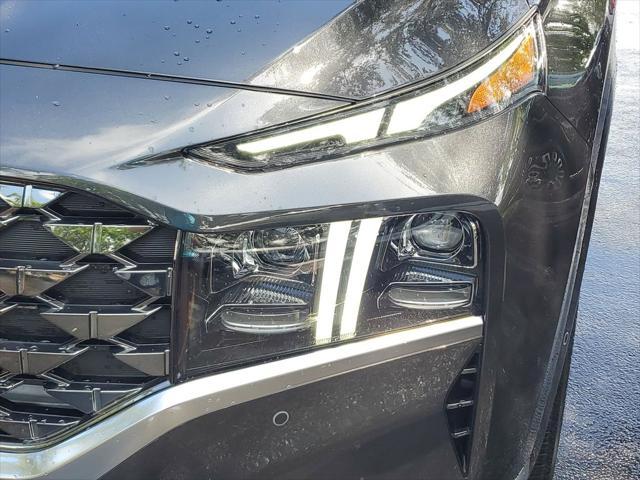 used 2023 Hyundai Santa Fe car, priced at $32,750