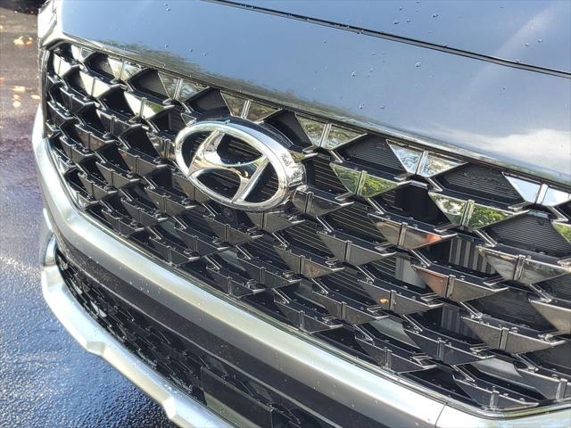 used 2023 Hyundai Santa Fe car, priced at $32,750