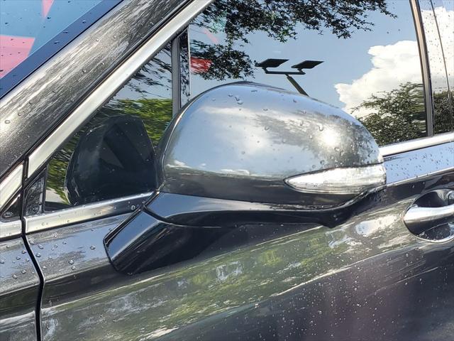 used 2023 Hyundai Santa Fe car, priced at $32,750