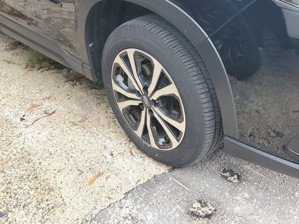 used 2022 Subaru Forester car