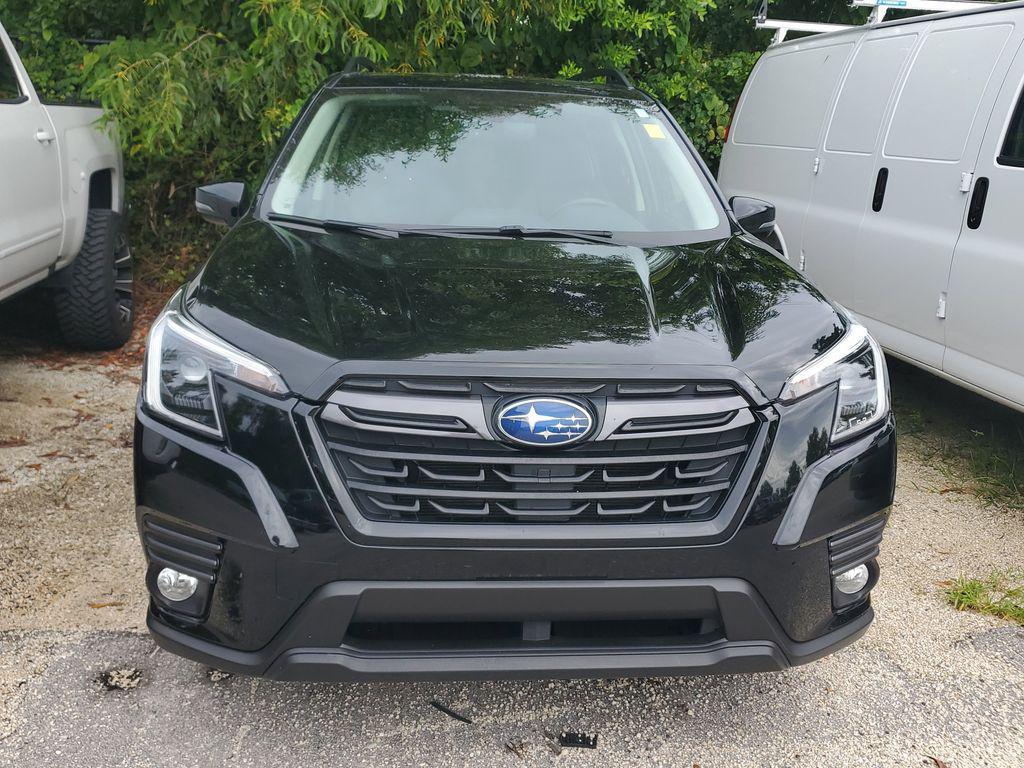 used 2022 Subaru Forester car