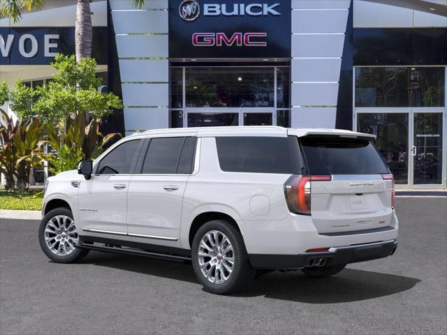 new 2025 GMC Yukon XL car, priced at $97,974