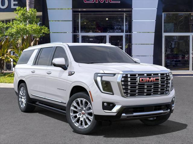 new 2025 GMC Yukon XL car, priced at $97,974