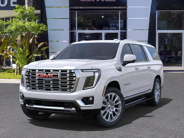 new 2025 GMC Yukon XL car, priced at $97,974