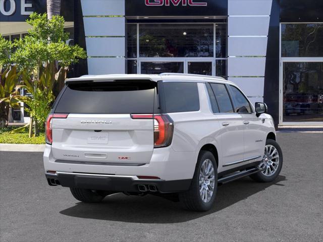new 2025 GMC Yukon XL car, priced at $97,974