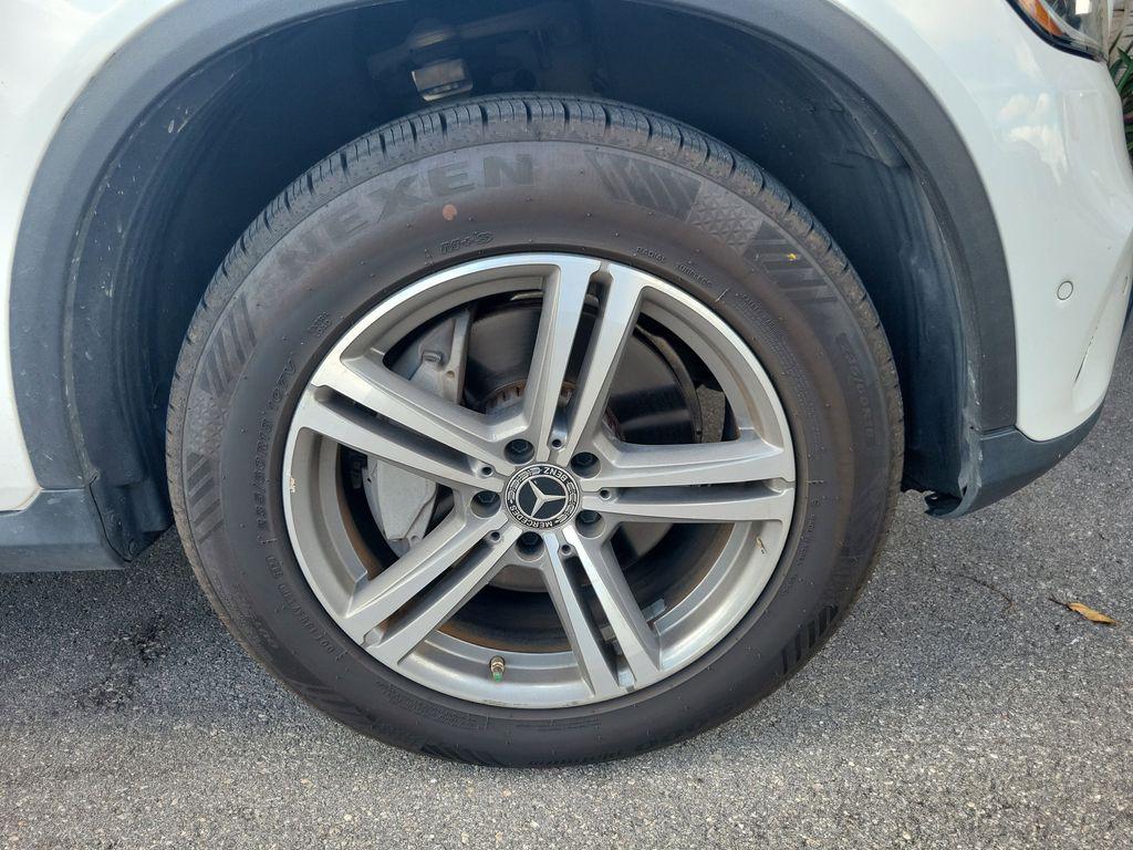 used 2021 Mercedes-Benz GLC 300 car, priced at $23,500