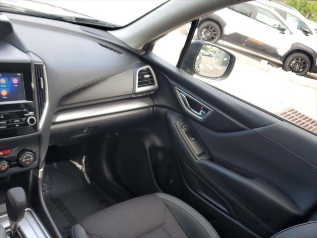 used 2021 Subaru Forester car, priced at $23,750