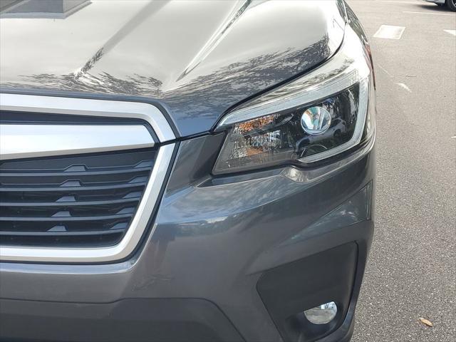 used 2021 Subaru Forester car, priced at $23,750