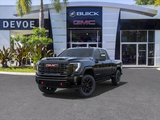 new 2025 GMC Sierra 2500 car, priced at $86,179