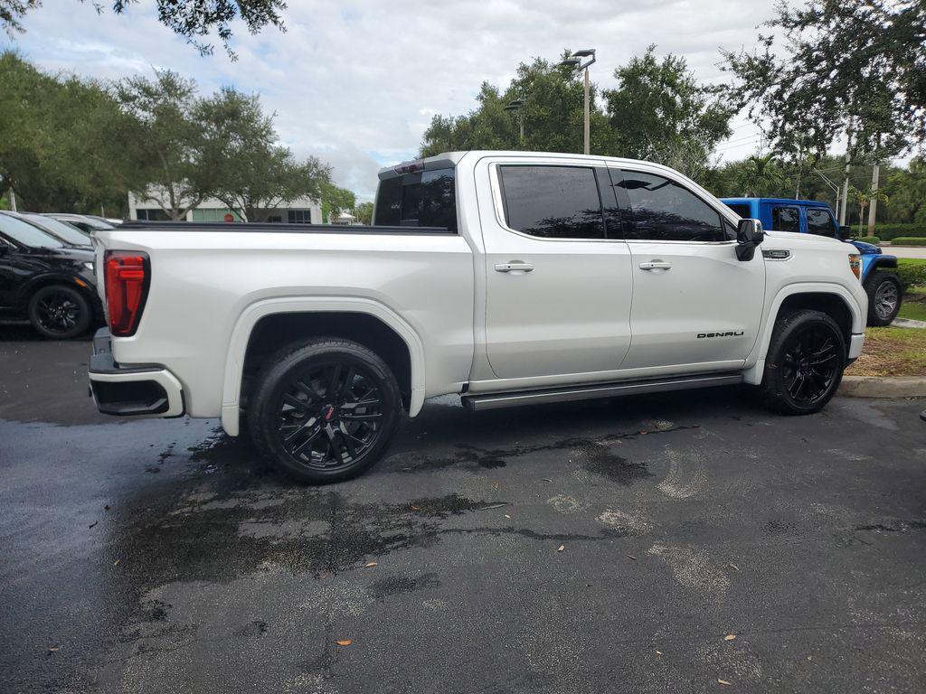 used 2021 GMC Sierra 1500 car, priced at $40,000