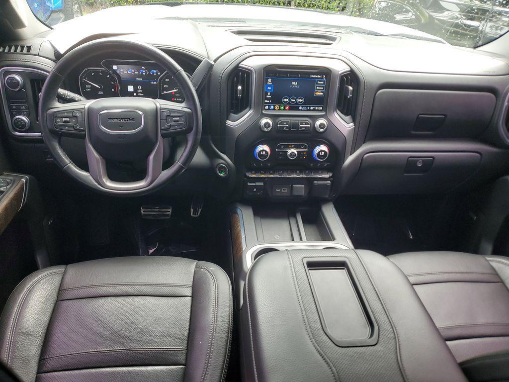 used 2021 GMC Sierra 1500 car, priced at $40,000