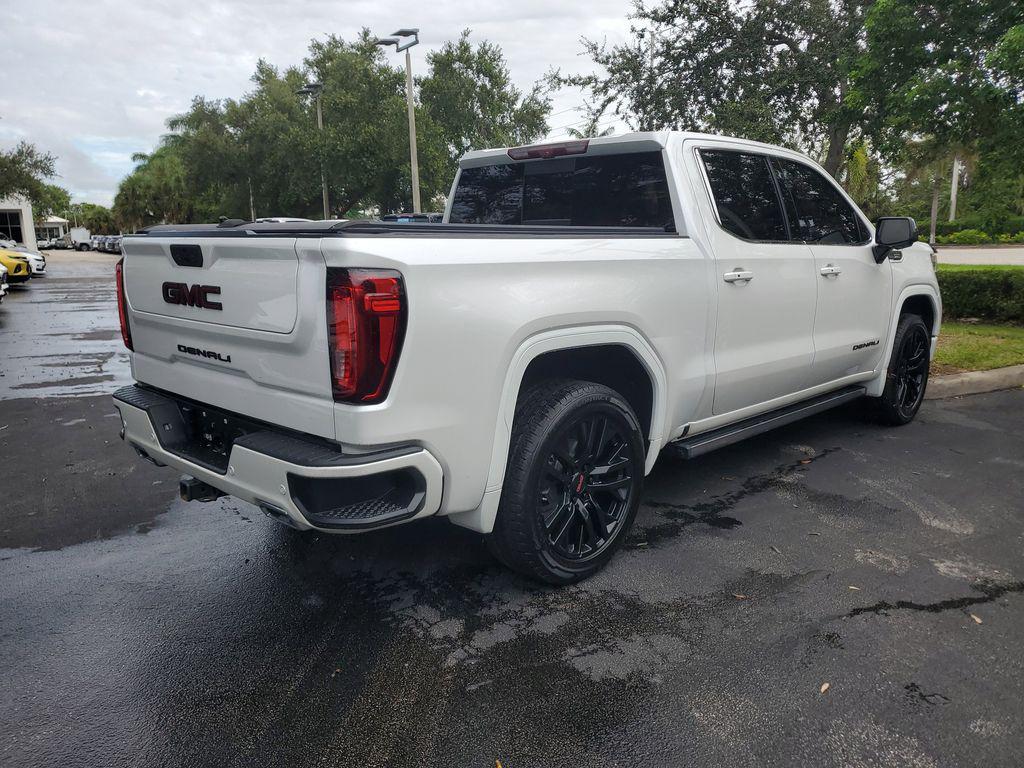 used 2021 GMC Sierra 1500 car, priced at $40,000