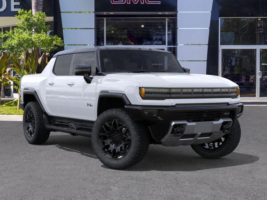 new 2026 GMC HUMMER EV Pickup car, priced at $97,095