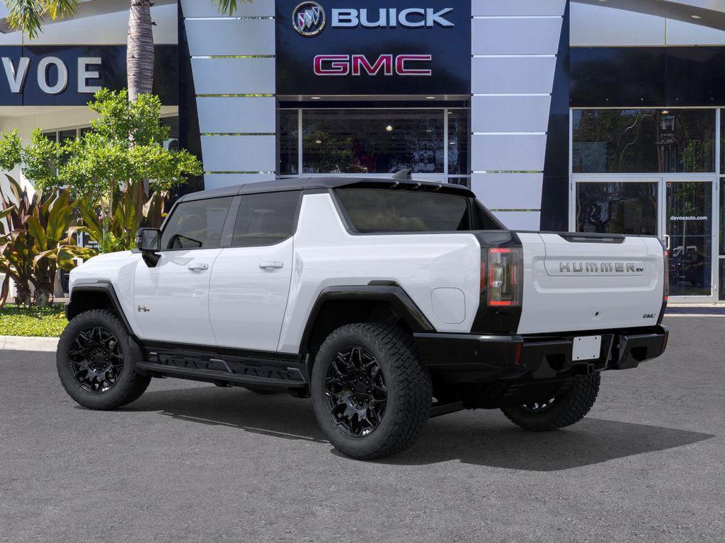 new 2026 GMC HUMMER EV Pickup car, priced at $97,095