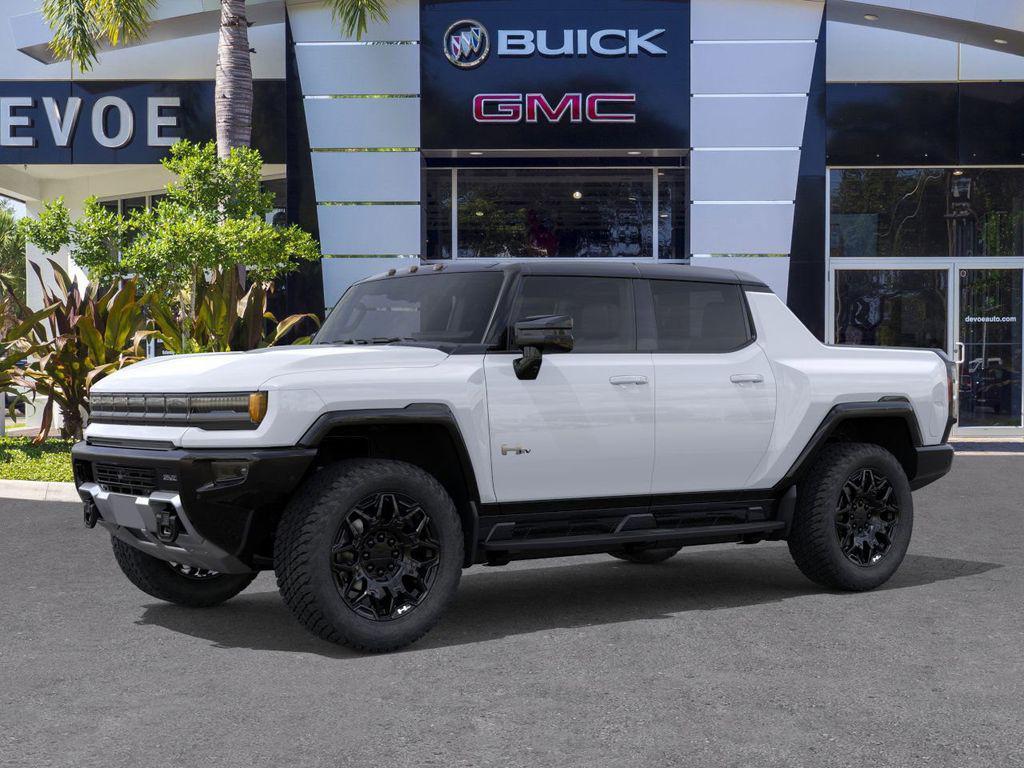new 2026 GMC HUMMER EV Pickup car, priced at $97,095
