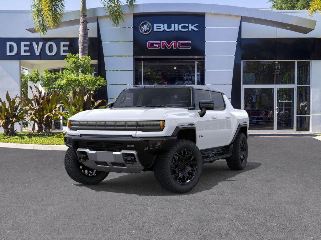 new 2026 GMC HUMMER EV Pickup car, priced at $97,095
