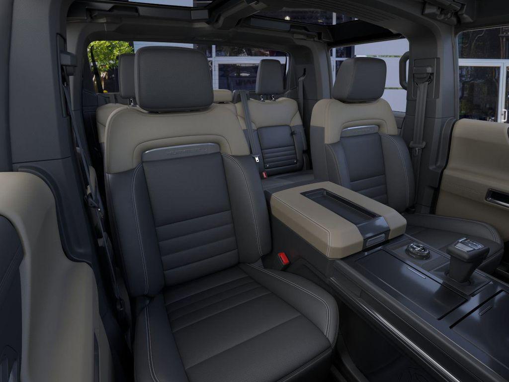 new 2026 GMC HUMMER EV Pickup car, priced at $97,095